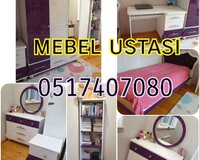 Mebel usdası