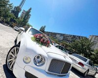 Bentley Mulsanne Kirayesi