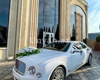 Bentley Mulsanne Kirayesi