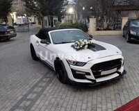 Mustang kiraye toy masini