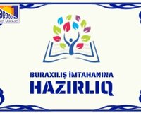 Buraxılış imtahanlarına hazırlıq