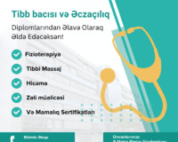 Tibb bacısı və Əczaçılıq Kursu