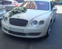 Bentley Gelin masin kirayesi