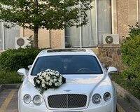 Bentley Gelin masin kirayesi