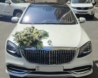 Maybach Sclass kiraye toy masini