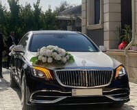 Maybach Sclass Vip kirayesi