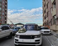 Range Rover bey gelin toy masin kirayesi