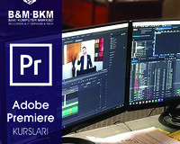 Adobe Premiere Pro Cc kurslari