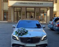 Maybach Kiraye bey gelin masini