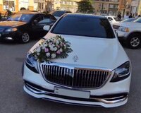 Maybach Kiraye bey gelin masini