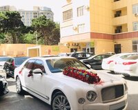 Bentley Mulsanne kiraye toy masini