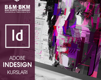 Adobe İnDesign kursu