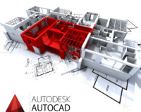 Курсы Autocad 2d&3d