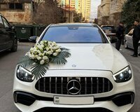 Mercedes Eclass toy nisan masin sifarisi