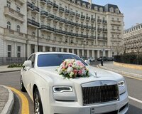 Rolls Royce Ghost gelin masini