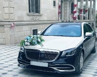Maybach toy nisan masin icaresi