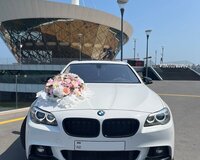 Bmw f10 toy masin kirayesi