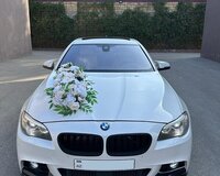 Bmw f10 toy masin kirayesi