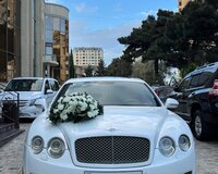 Bentley kiraye gelin masini