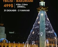 Tblisi Bakuranie turu