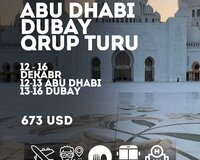 Abu Dhabi turu