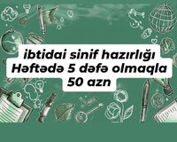 İbtidai sinif hazırlığı