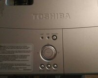 Az işlədilmiş Data Projektor Toshiba Model Tlp - X100 satılı