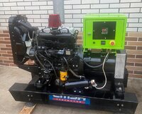 Generator və tənzimləyicisi