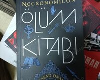 Necronomicon Olum Kitabi