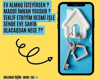 Bütün bölgələrdən çalışma imkanı