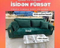 Divan düz masdel