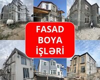 Fasad Boya isleri