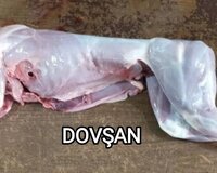 Dovşan əti