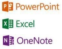 Kompyuter Proqramlarından-windows, Word, Excel, Power Point