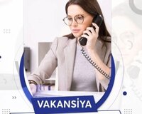 Vakansiya Operator