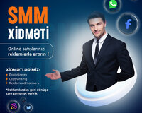 Smm Xidməti-smm Xidmətləri