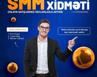 Smm-Smm Xidmətləri