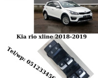 Kia rio xline 2018-2019 üçün şüşə qaldıran blok satılır