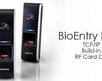 Barmaq sensoru "Suprema Bioentry Plus"