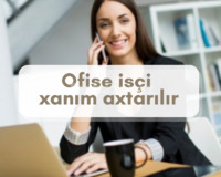 Xanımlar üçün iş