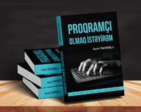 "Proqramçı olmaq istəyirəm" kitabı