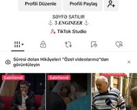 Tiktok Səyfəsi