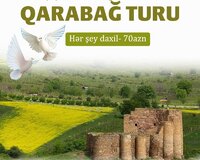 ♦Şuşa - Xankəndi - Ağdam - Xocalı - Əsgəran Turu