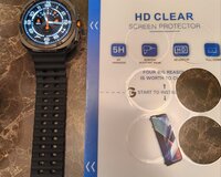 Samsung Galaxy Watch Ultra ekran qoruyucu