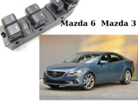 Mazda 6 Mazda 3 üçün şüşə qaldıran knopka blok satılır