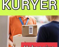 Kuryer vakansiyası