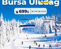 Bursa. Turu türkiyə