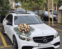 Mercedes Eclass kiraye gelin masini