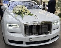 Rolls Royce Ghost gelin masini kirayesi