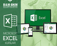 Microsoft Excel kursu